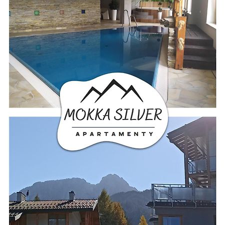 Mokka Silver Spa&Ski Apartamenty Viva Maria Zakopane Exterior foto