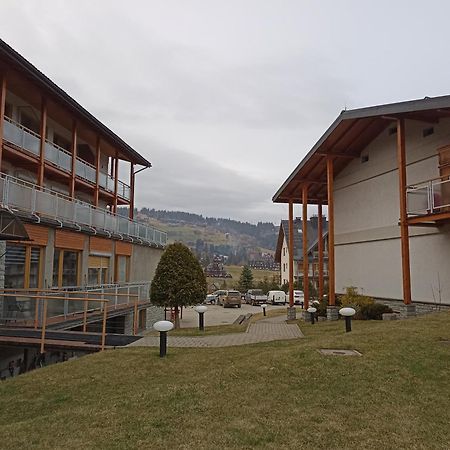 Mokka Silver Spa&Ski Apartamenty Viva Maria Zakopane Exterior foto