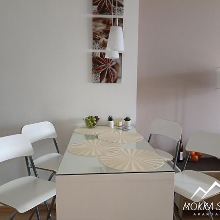 Mokka Silver Spa & Ski Apartamenty Na Viva Maria Zakopane Exterior foto