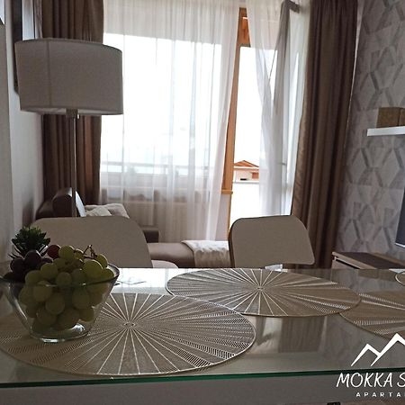 Mokka Silver Spa & Ski Apartamenty Na Viva Maria Zakopane Exterior foto
