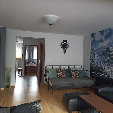 Mokka Silver Spa&Ski Apartamenty Viva Maria Zakopane Exterior foto