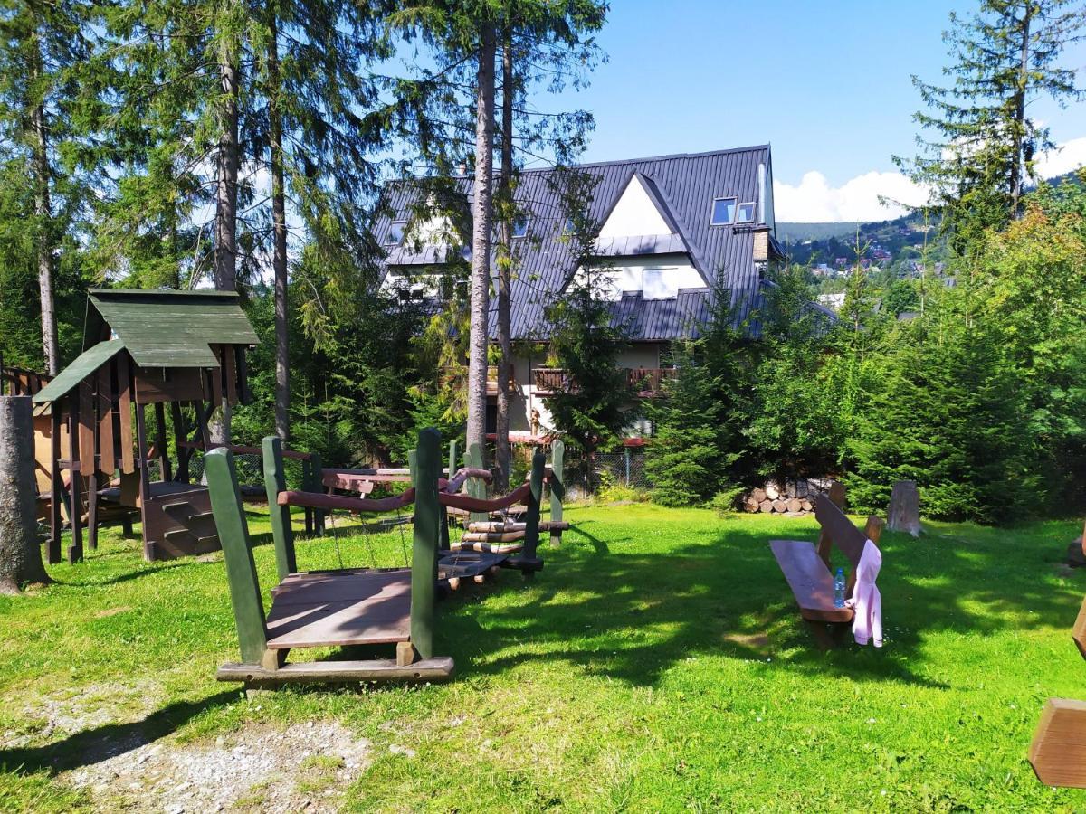 Mokka Silver Spa & Ski Apartamenty Na Viva Maria Zakopane Exterior foto