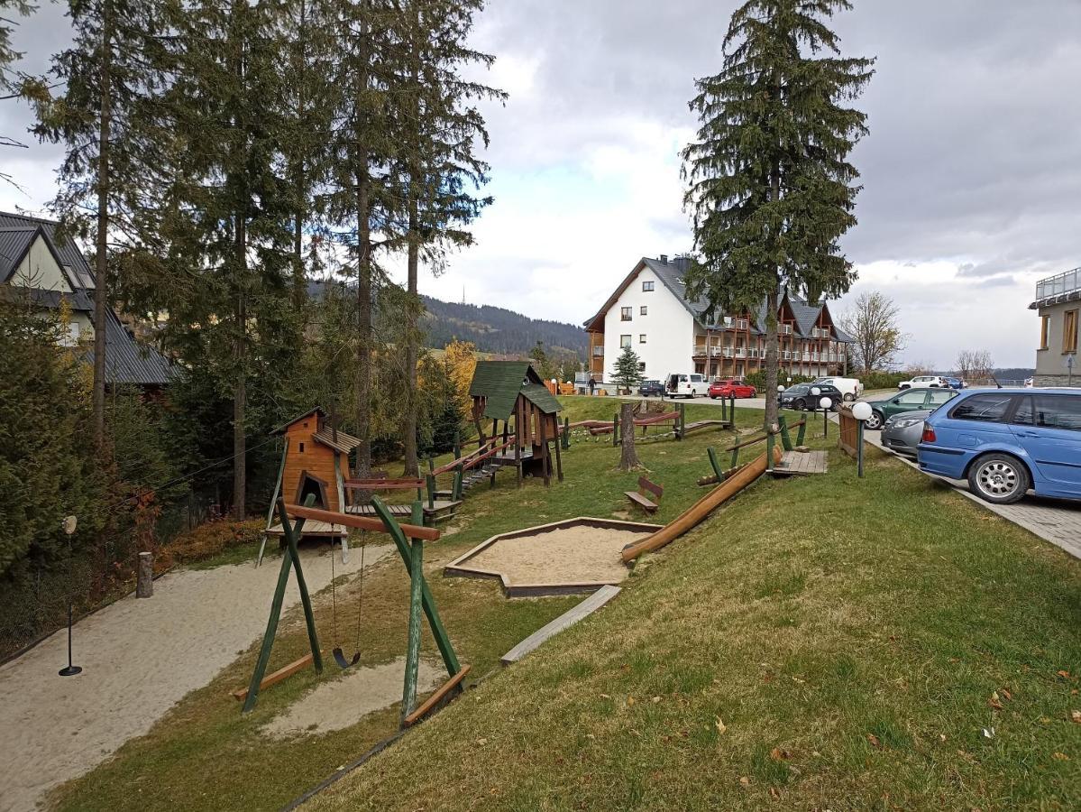 Mokka Silver Spa & Ski Apartamenty Na Viva Maria Zakopane Exterior foto