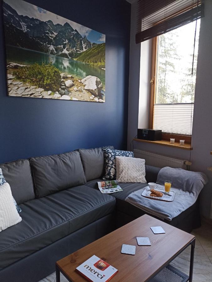 Mokka Silver Spa & Ski Apartamenty Na Viva Maria Zakopane Exterior foto