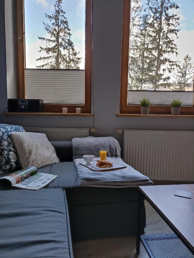 Mokka Silver Spa & Ski Apartamenty Na Viva Maria Zakopane Exterior foto