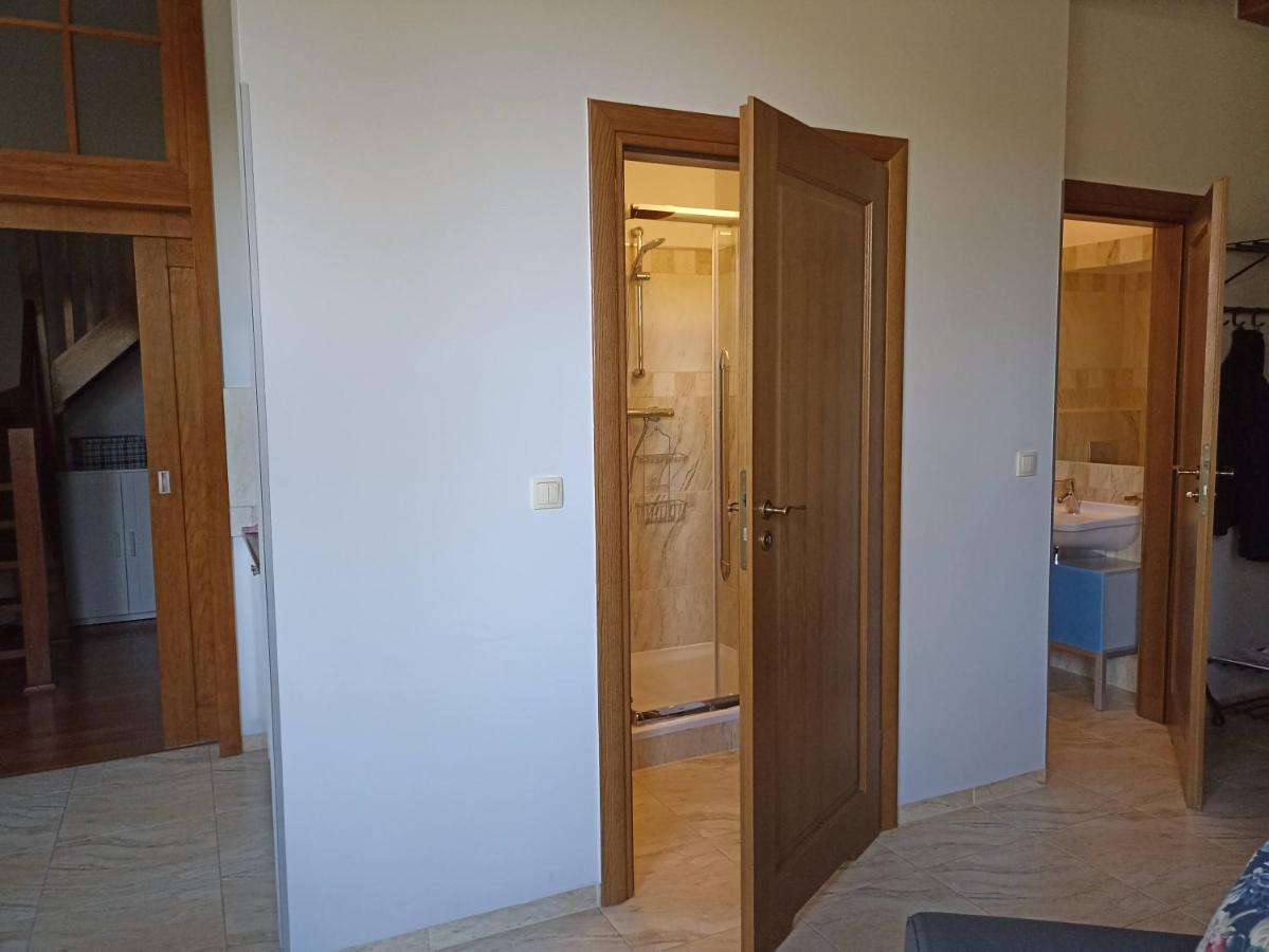 Mokka Silver Spa & Ski Apartamenty Na Viva Maria Zakopane Exterior foto