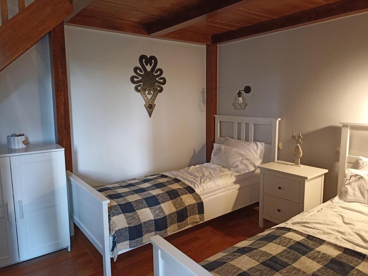 Mokka Silver Spa & Ski Apartamenty Na Viva Maria Zakopane Exterior foto