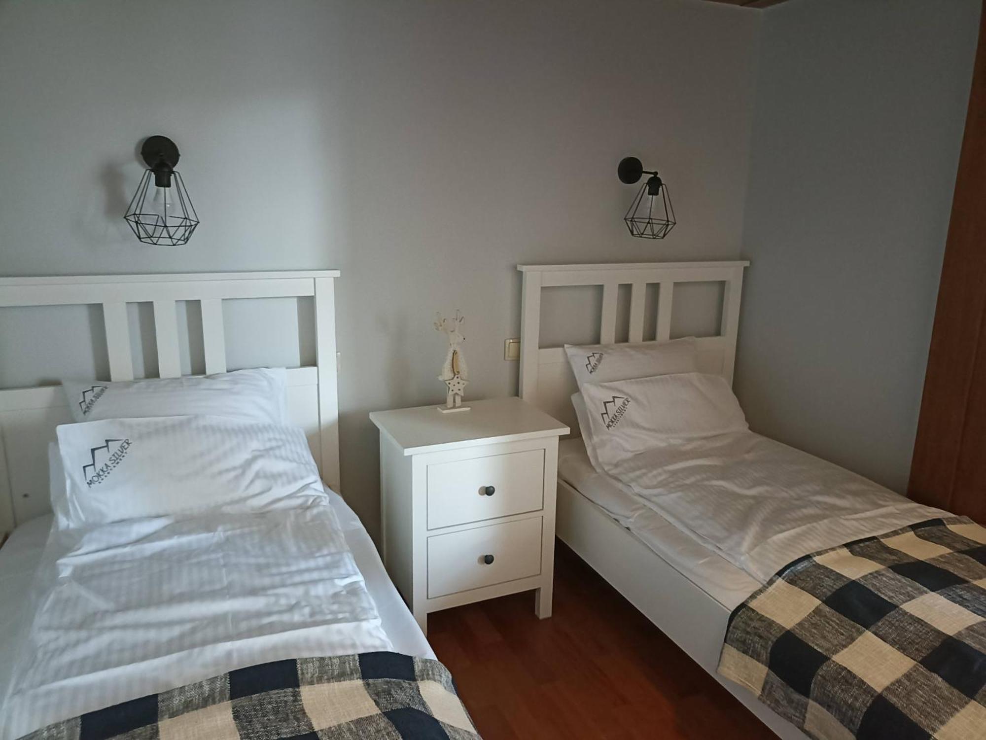 Mokka Silver Spa & Ski Apartamenty Na Viva Maria Zakopane Exterior foto