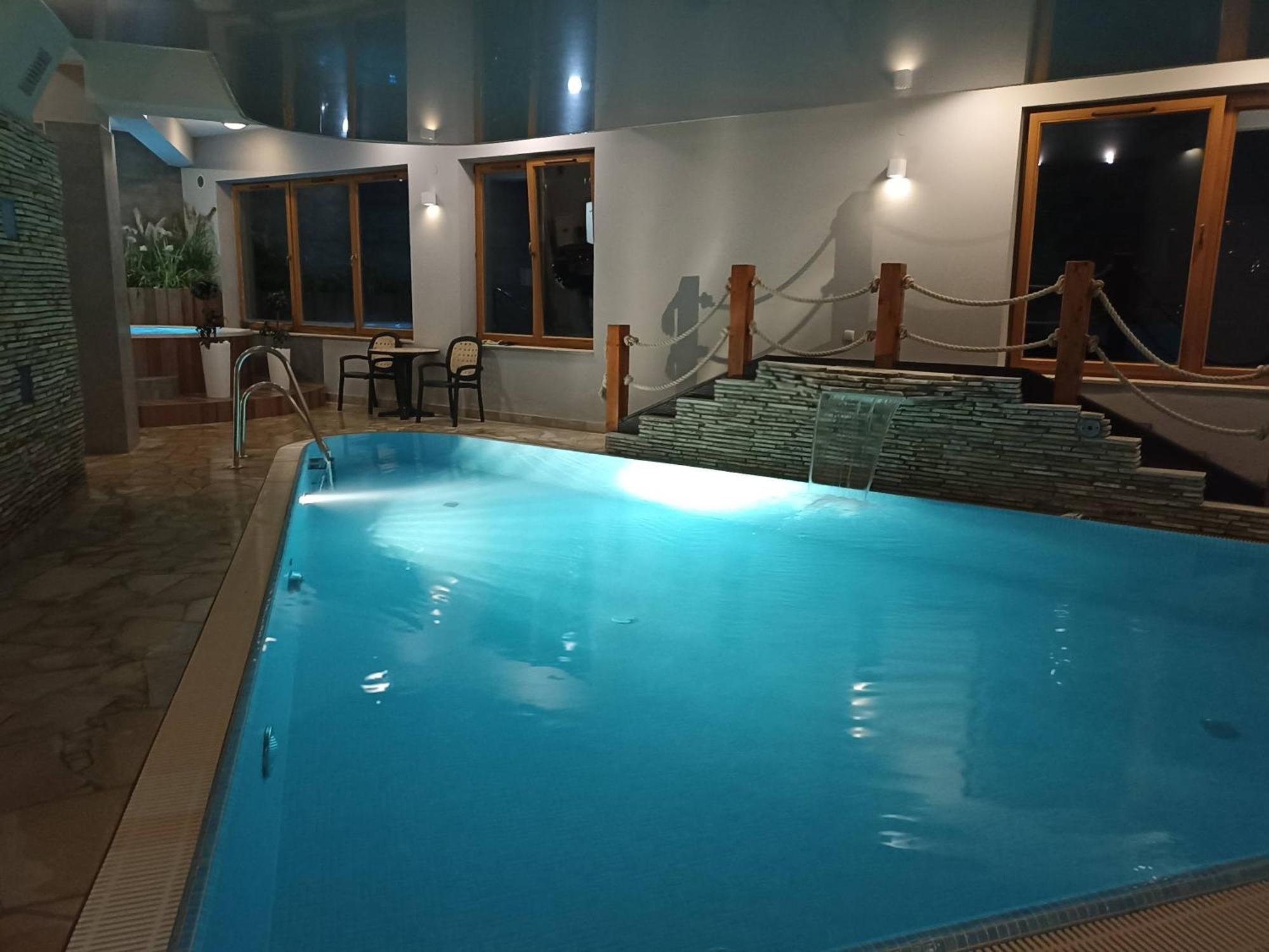 Mokka Silver Spa & Ski Apartamenty Na Viva Maria Zakopane Exterior foto