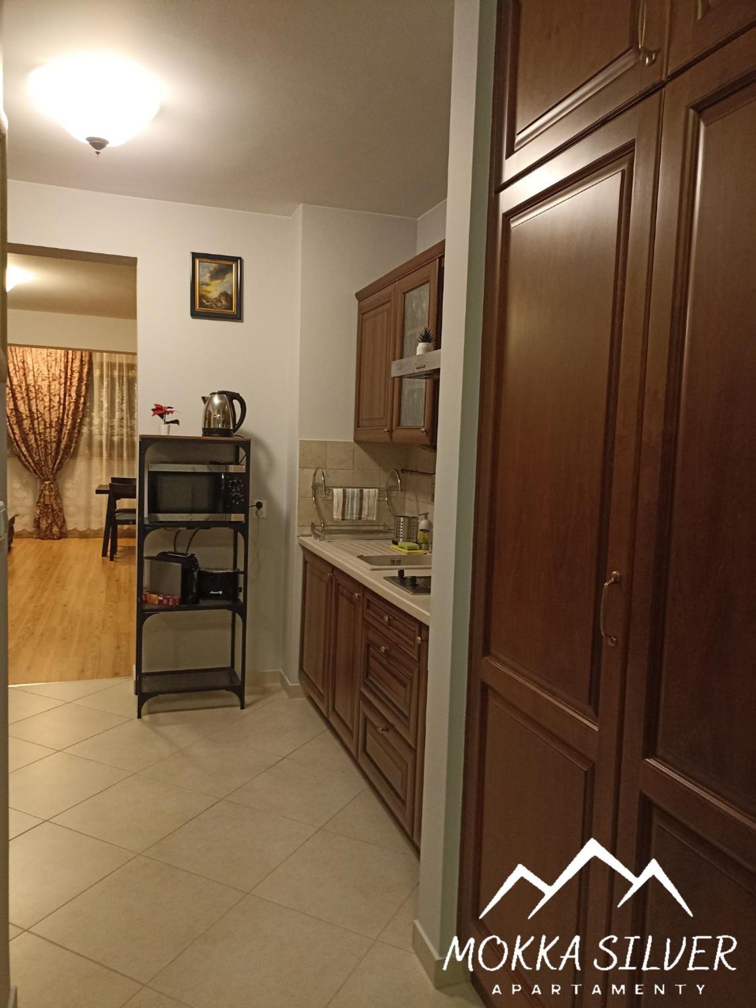 Mokka Silver Spa & Ski Apartamenty Na Viva Maria Zakopane Zimmer foto