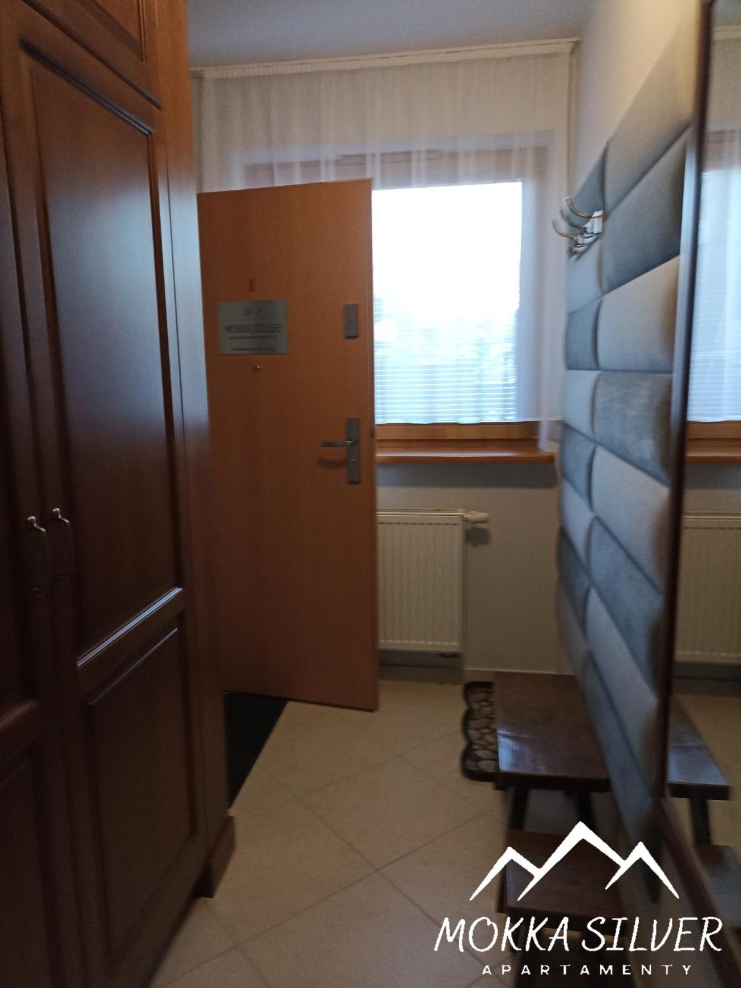 Mokka Silver Spa & Ski Apartamenty Na Viva Maria Zakopane Zimmer foto