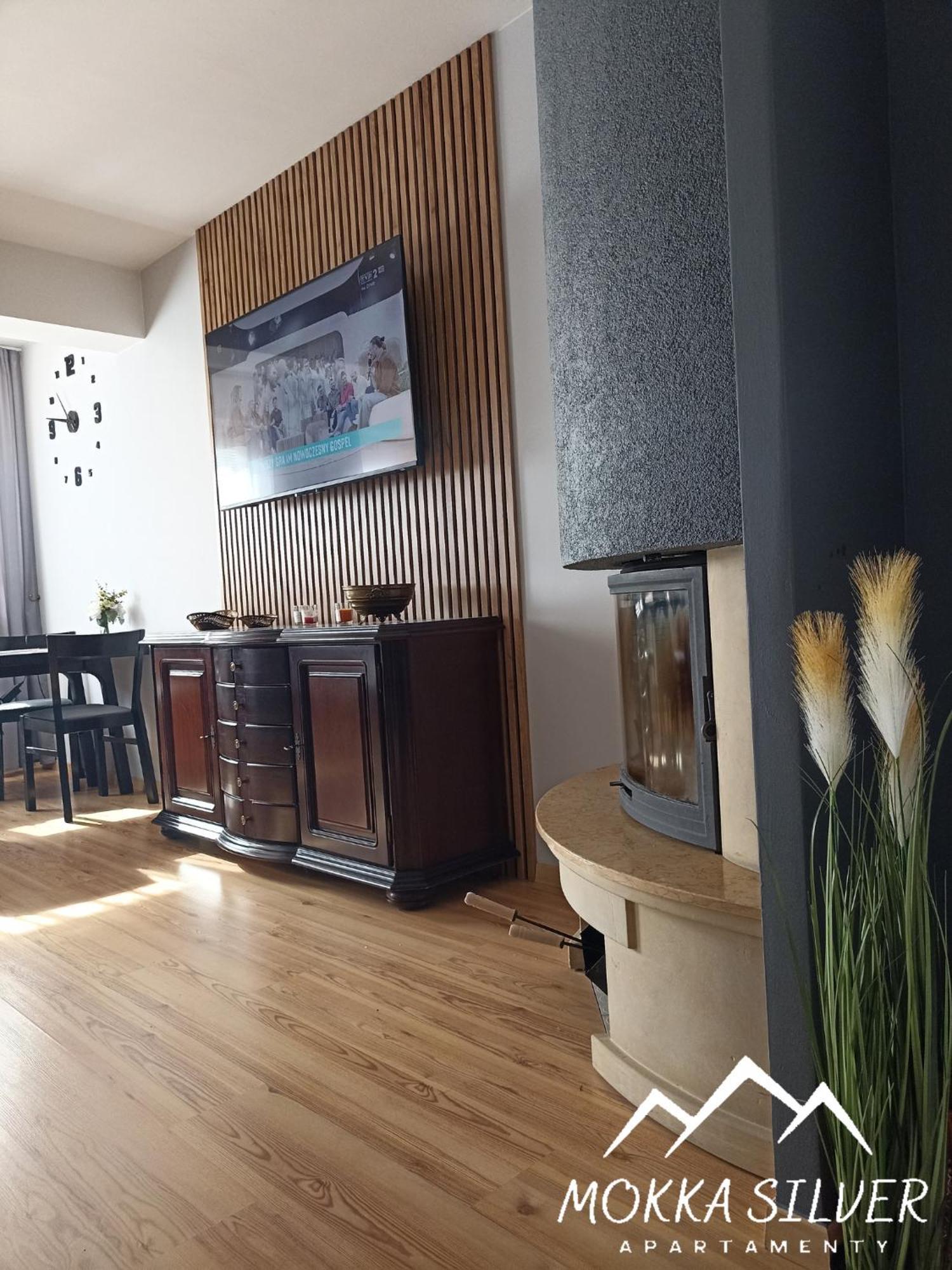 Mokka Silver Spa&Ski Apartamenty Viva Maria Zakopane Exterior foto