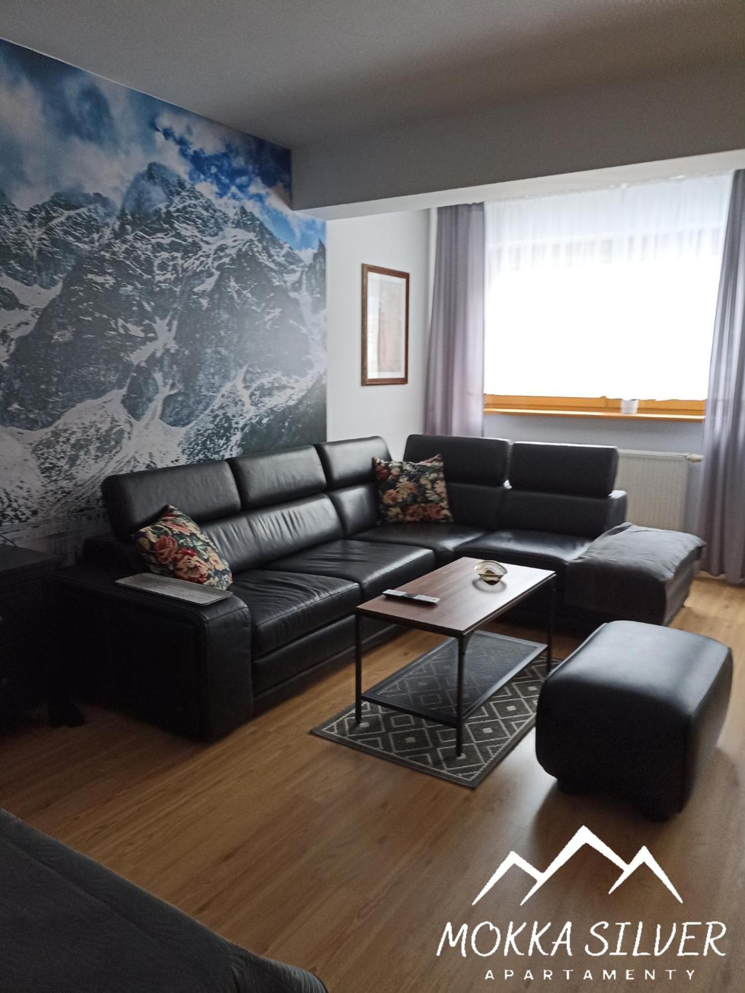 Mokka Silver Spa & Ski Apartamenty Na Viva Maria Zakopane Exterior foto