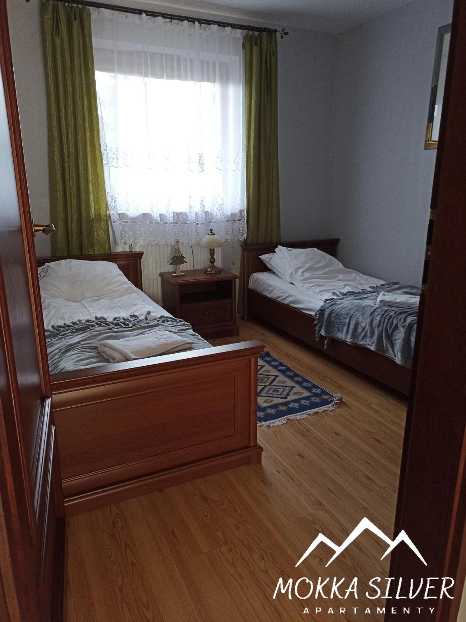 Mokka Silver Spa & Ski Apartamenty Na Viva Maria Zakopane Exterior foto