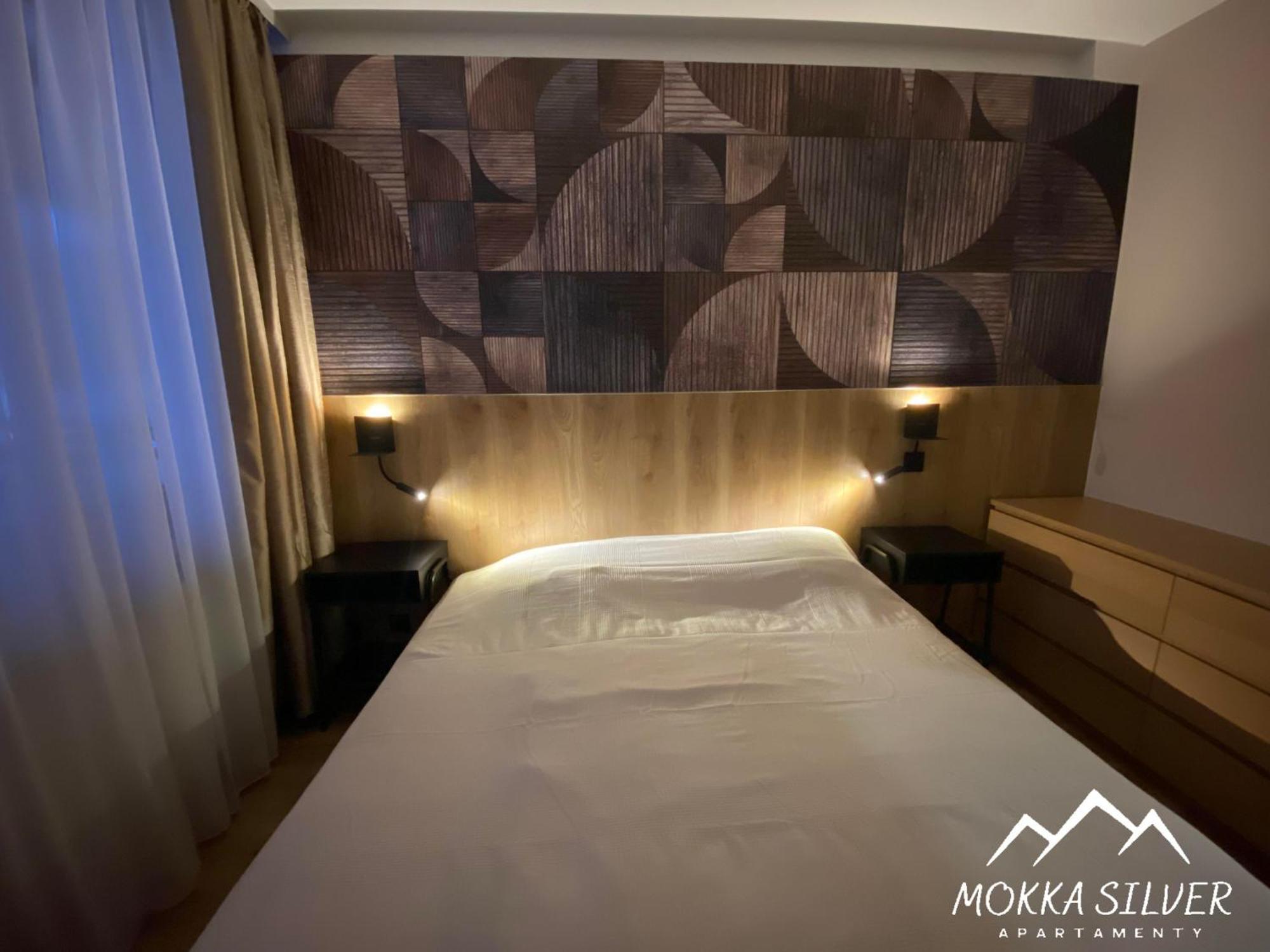 Mokka Silver Spa & Ski Apartamenty Na Viva Maria Zakopane Exterior foto
