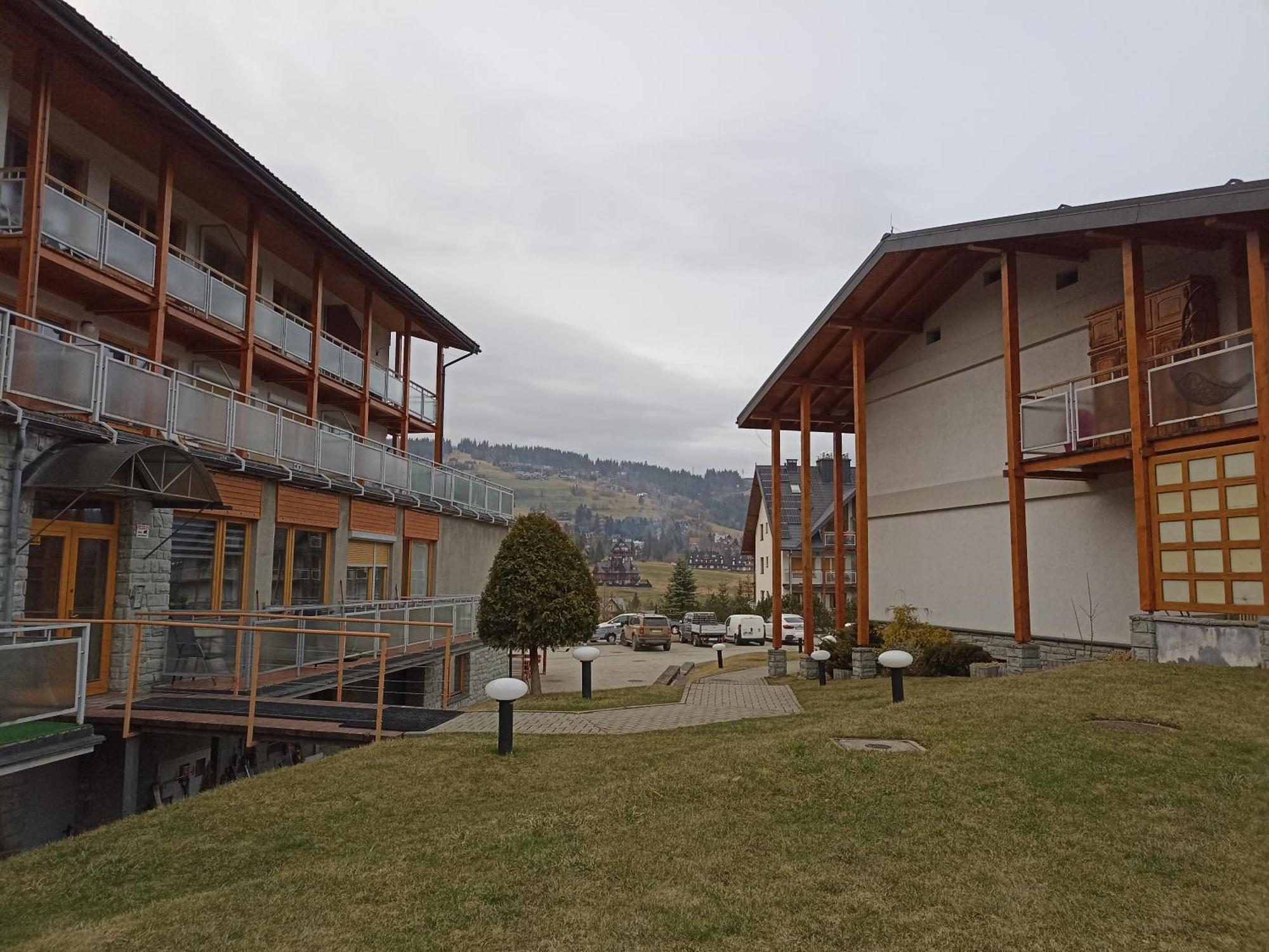 Mokka Silver Spa & Ski Apartamenty Na Viva Maria Zakopane Exterior foto