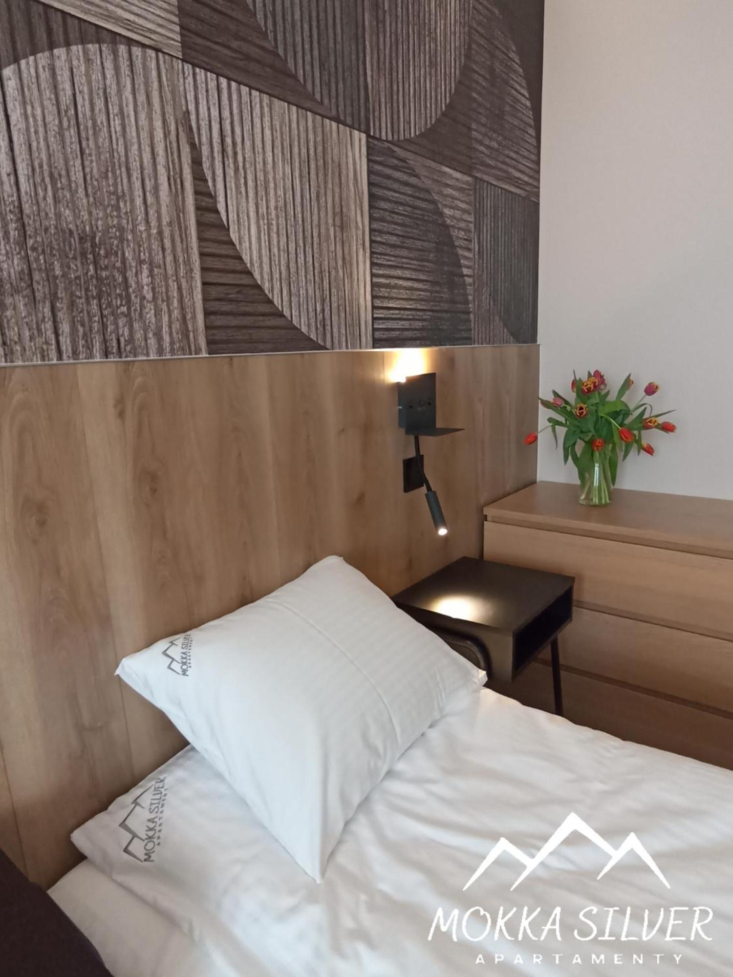 Mokka Silver Spa & Ski Apartamenty Na Viva Maria Zakopane Exterior foto