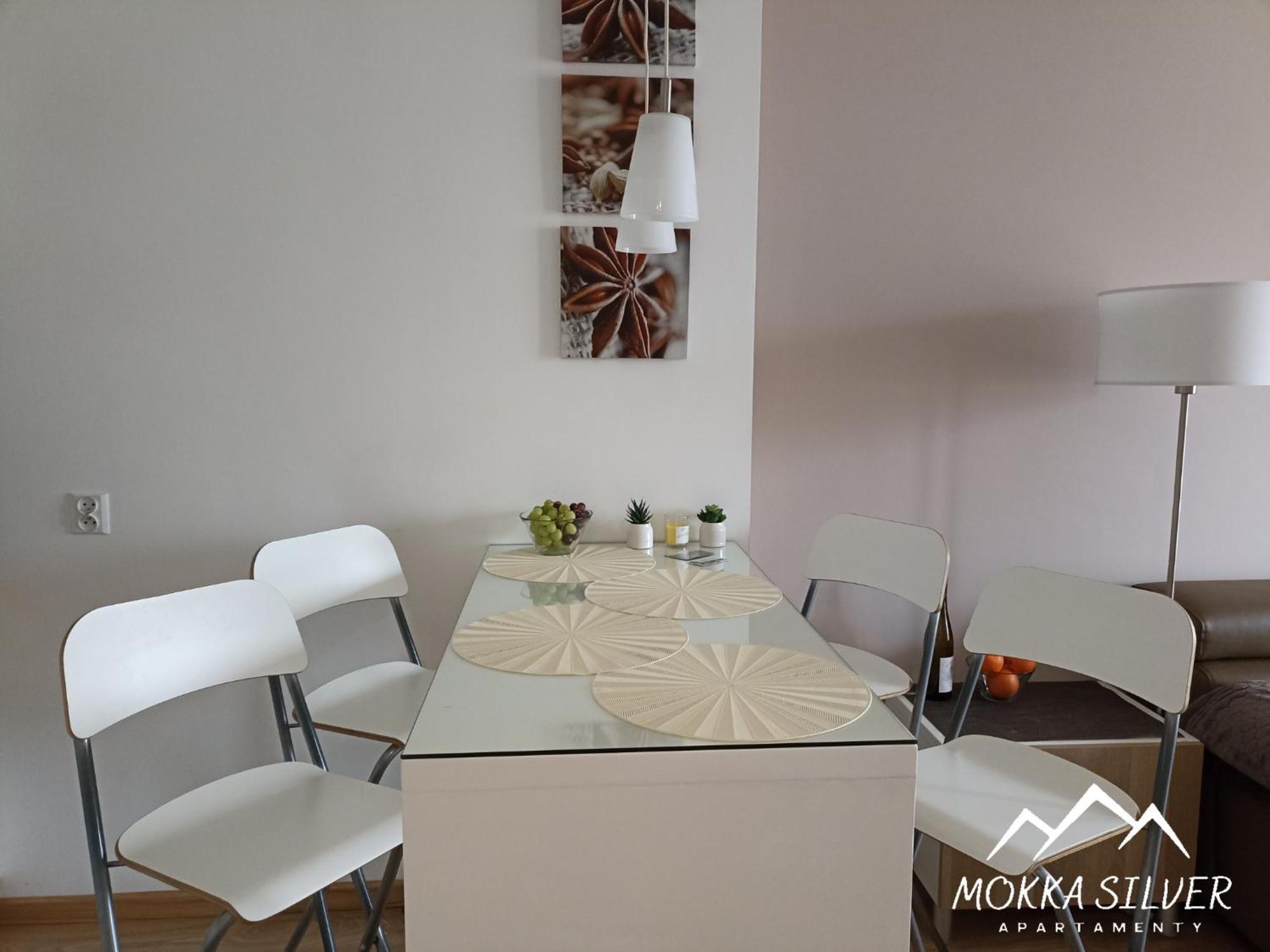 Mokka Silver Spa & Ski Apartamenty Na Viva Maria Zakopane Exterior foto