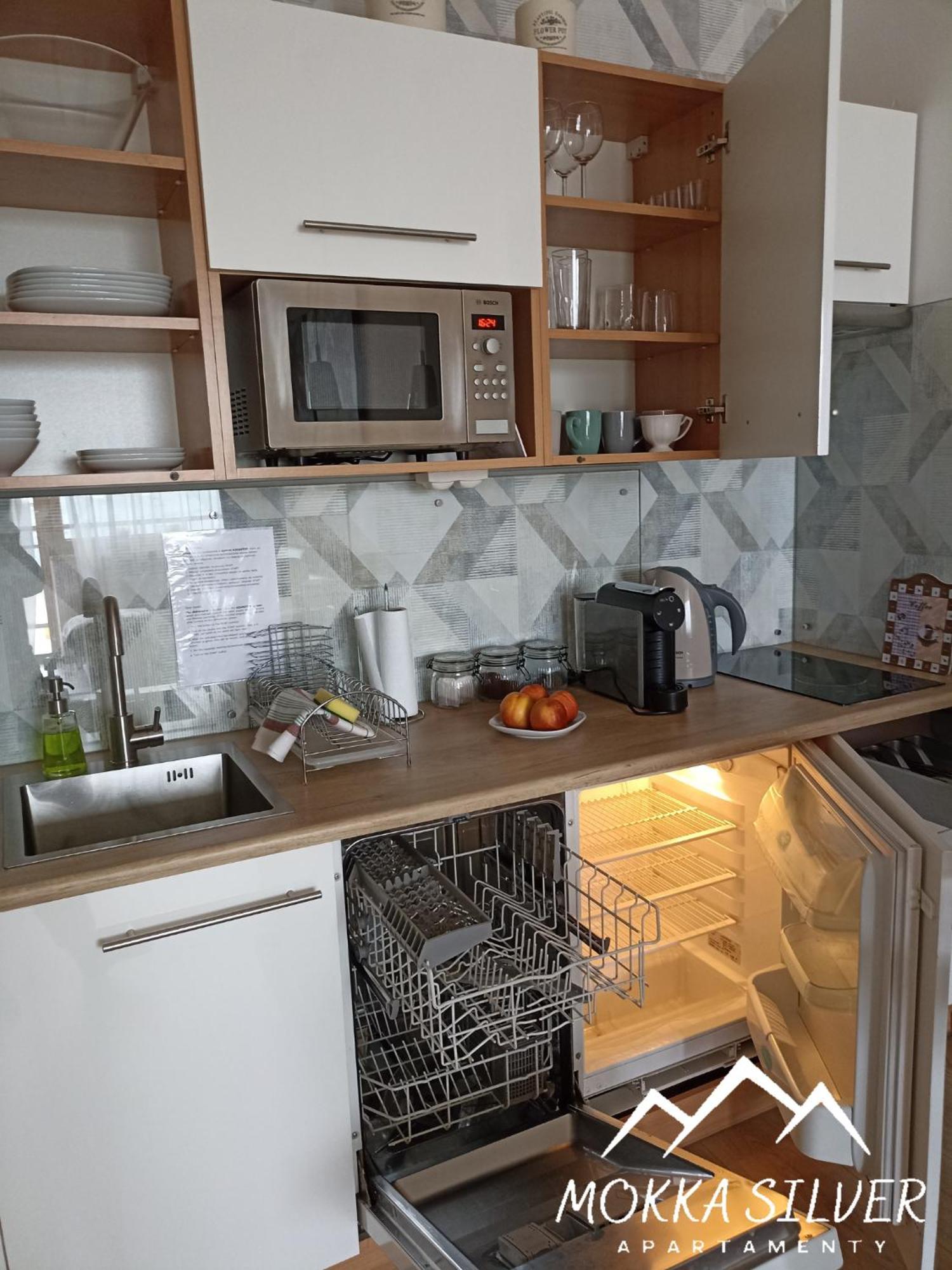 Mokka Silver Spa & Ski Apartamenty Na Viva Maria Zakopane Zimmer foto