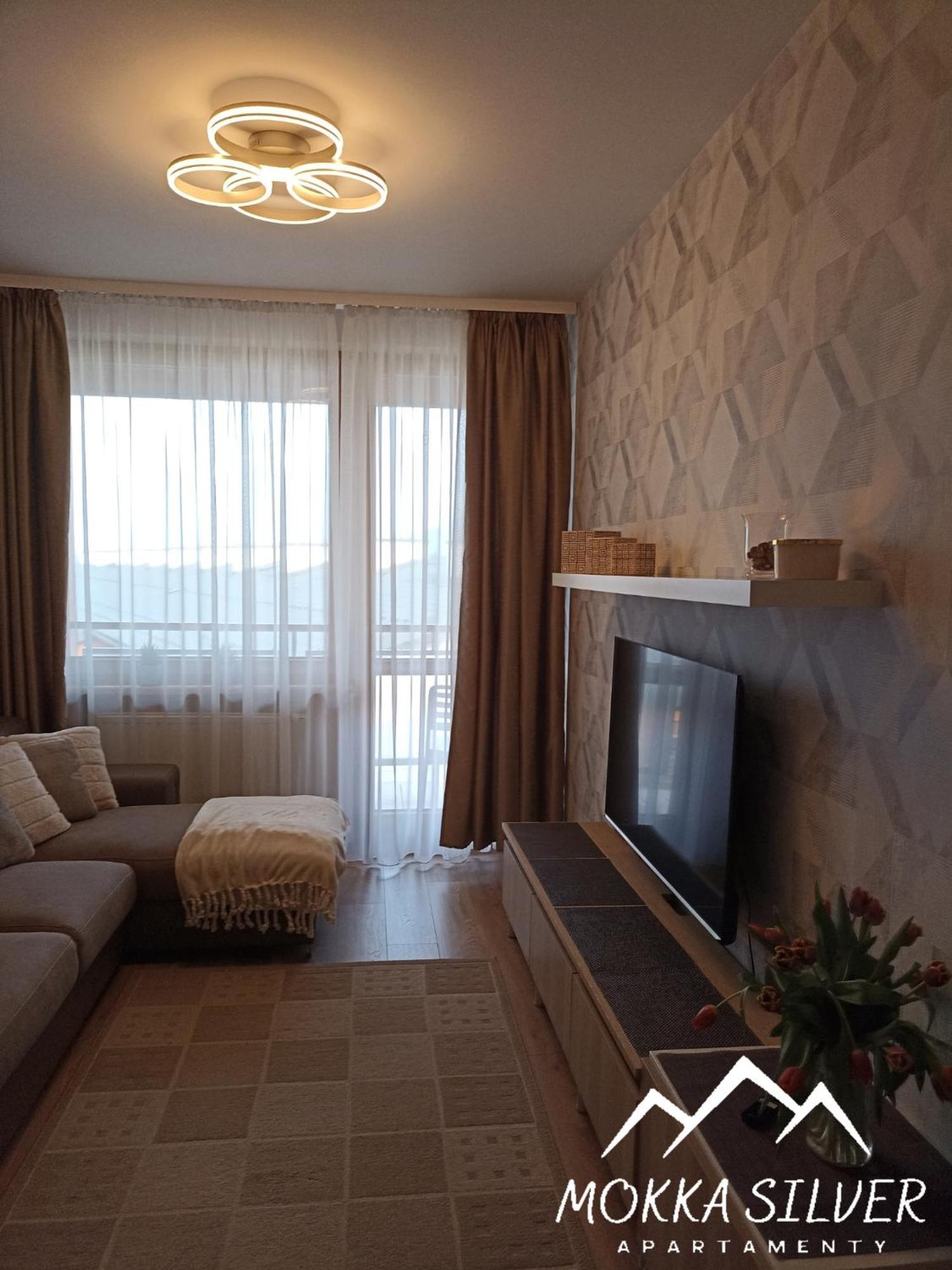 Mokka Silver Spa & Ski Apartamenty Na Viva Maria Zakopane Zimmer foto