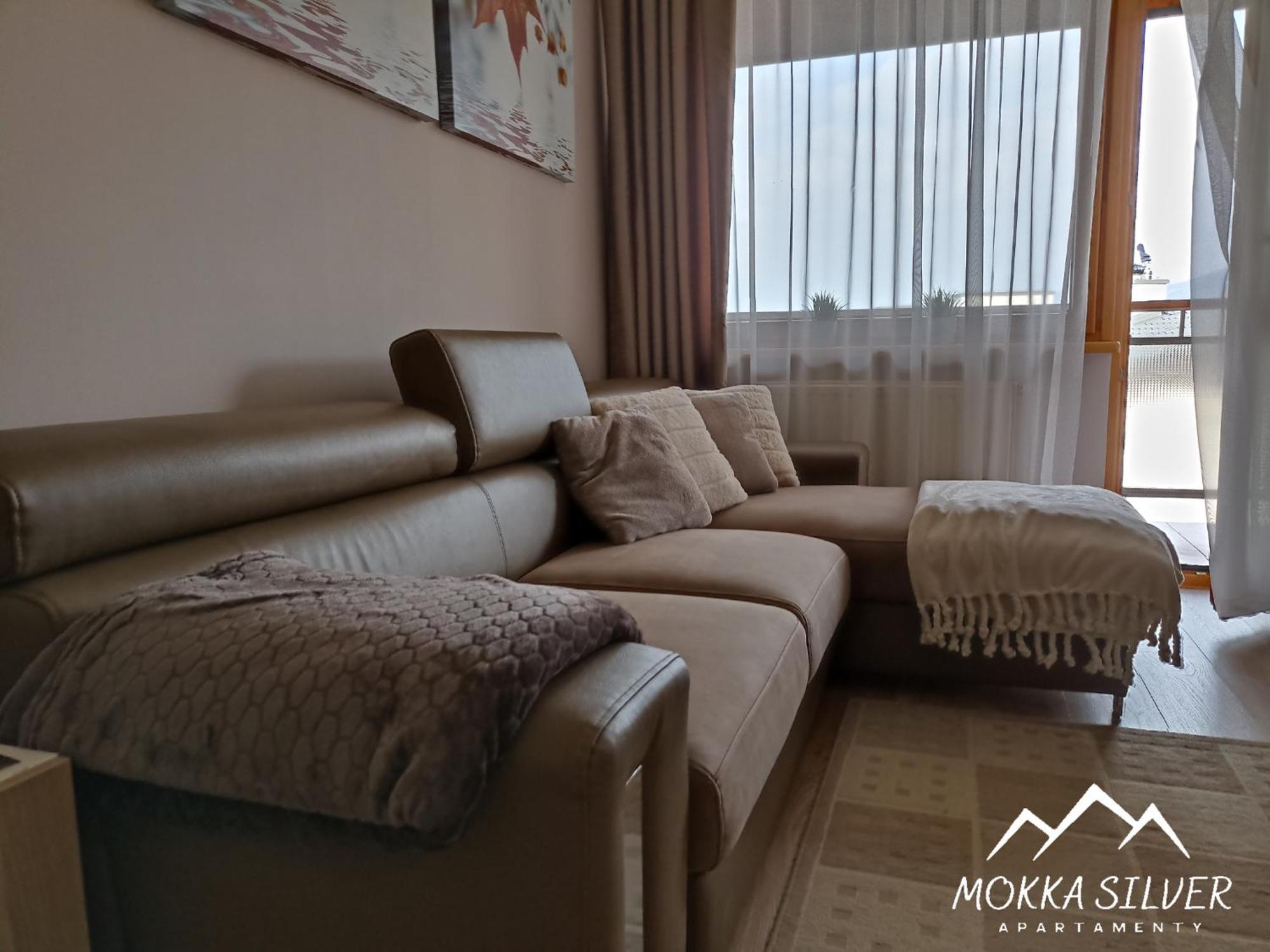Mokka Silver Spa & Ski Apartamenty Na Viva Maria Zakopane Exterior foto