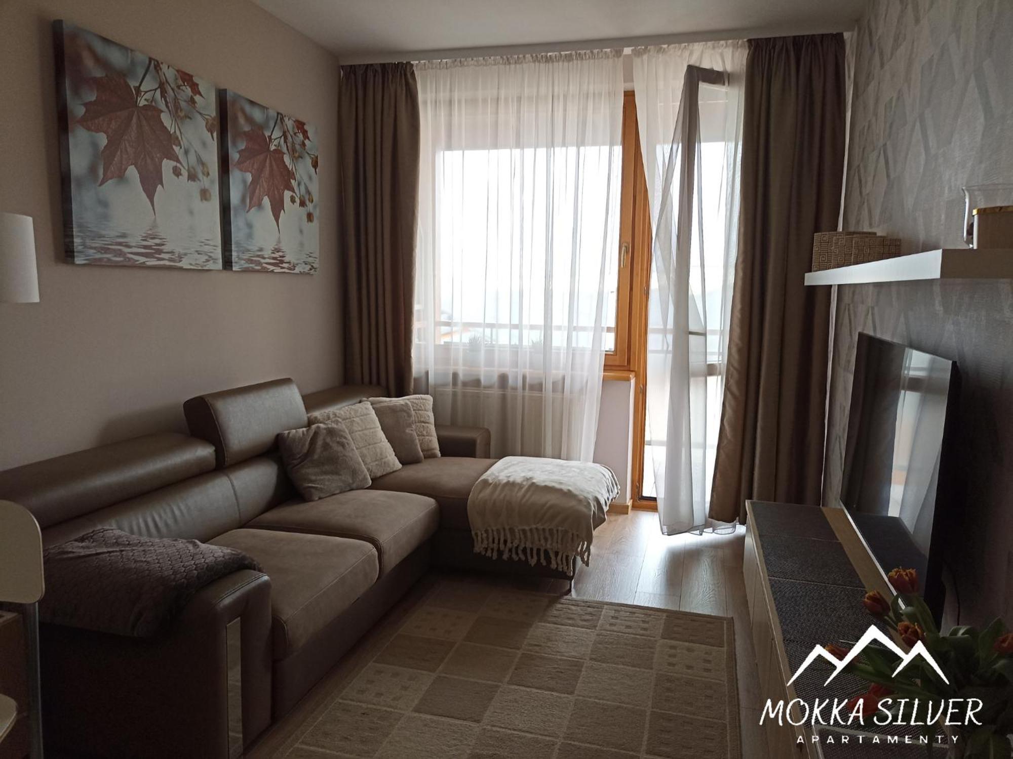 Mokka Silver Spa & Ski Apartamenty Na Viva Maria Zakopane Zimmer foto