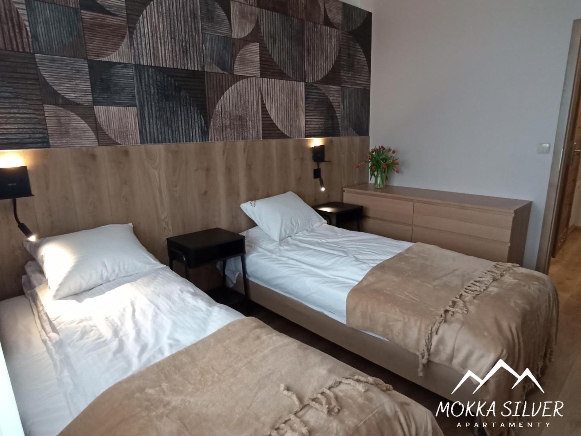 Mokka Silver Spa & Ski Apartamenty Na Viva Maria Zakopane Zimmer foto