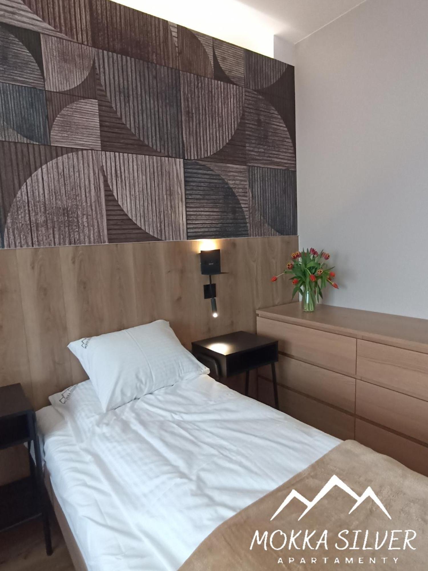 Mokka Silver Spa & Ski Apartamenty Na Viva Maria Zakopane Exterior foto