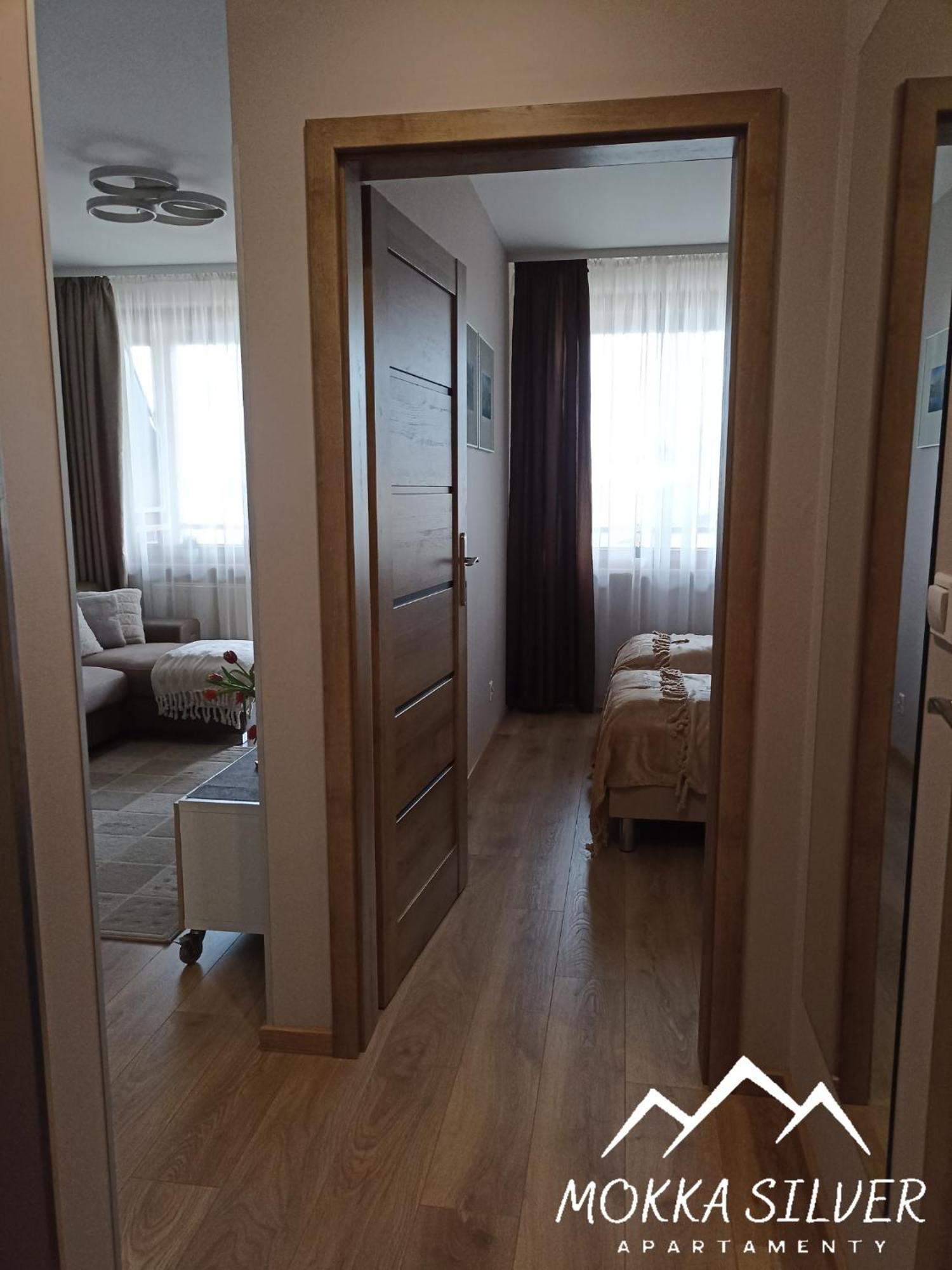 Mokka Silver Spa & Ski Apartamenty Na Viva Maria Zakopane Zimmer foto
