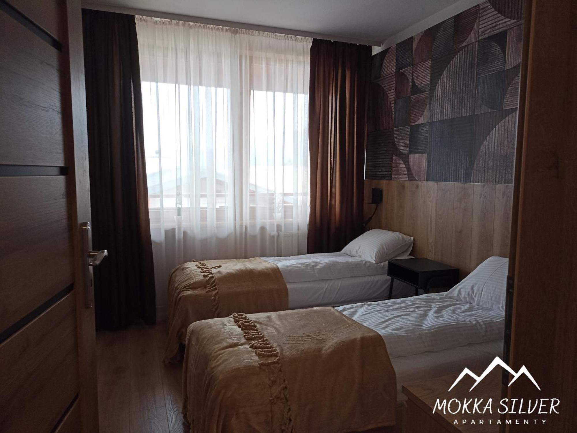 Mokka Silver Spa & Ski Apartamenty Na Viva Maria Zakopane Exterior foto