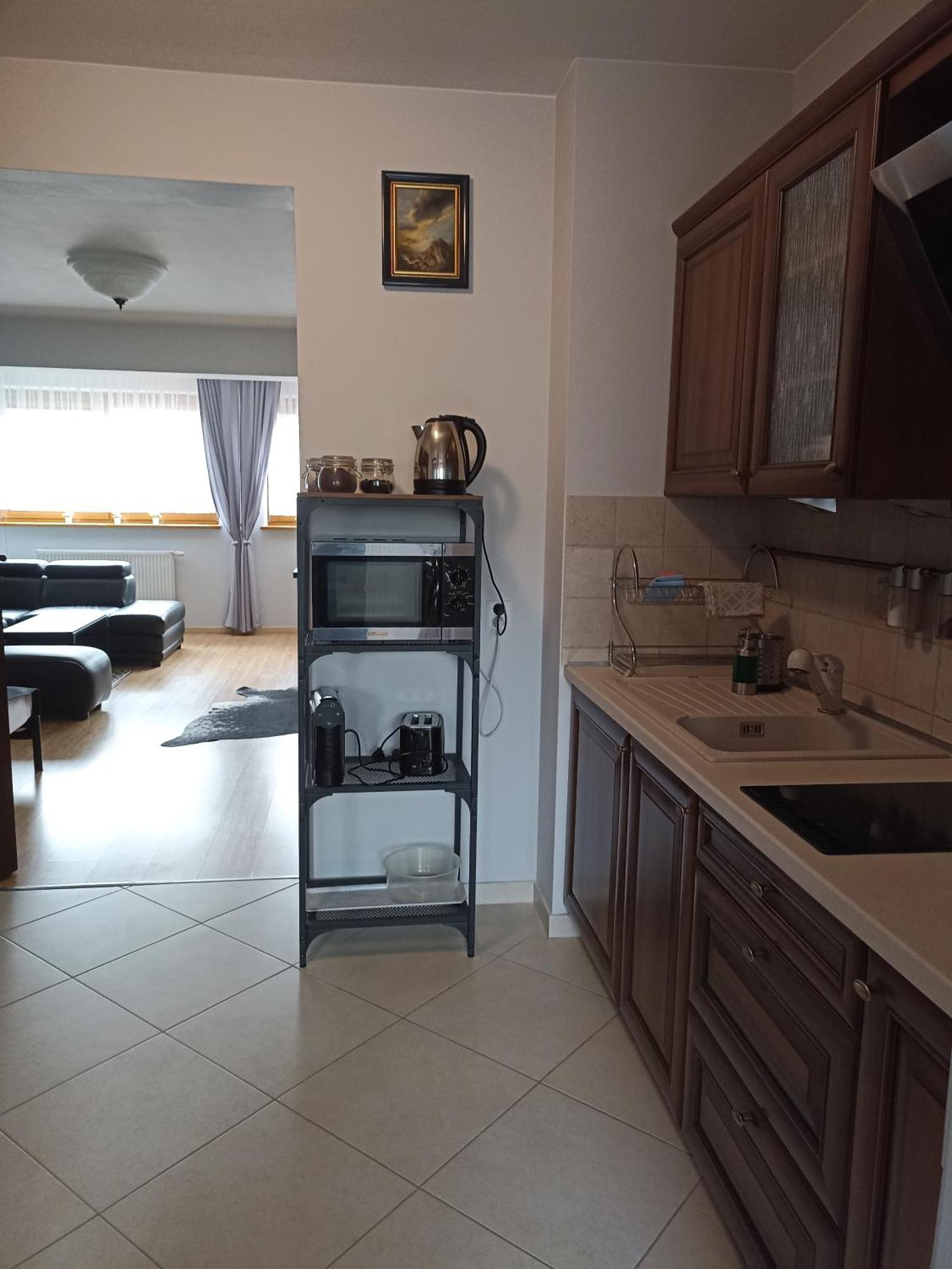 Mokka Silver Spa&Ski Apartamenty Viva Maria Zakopane Zimmer foto