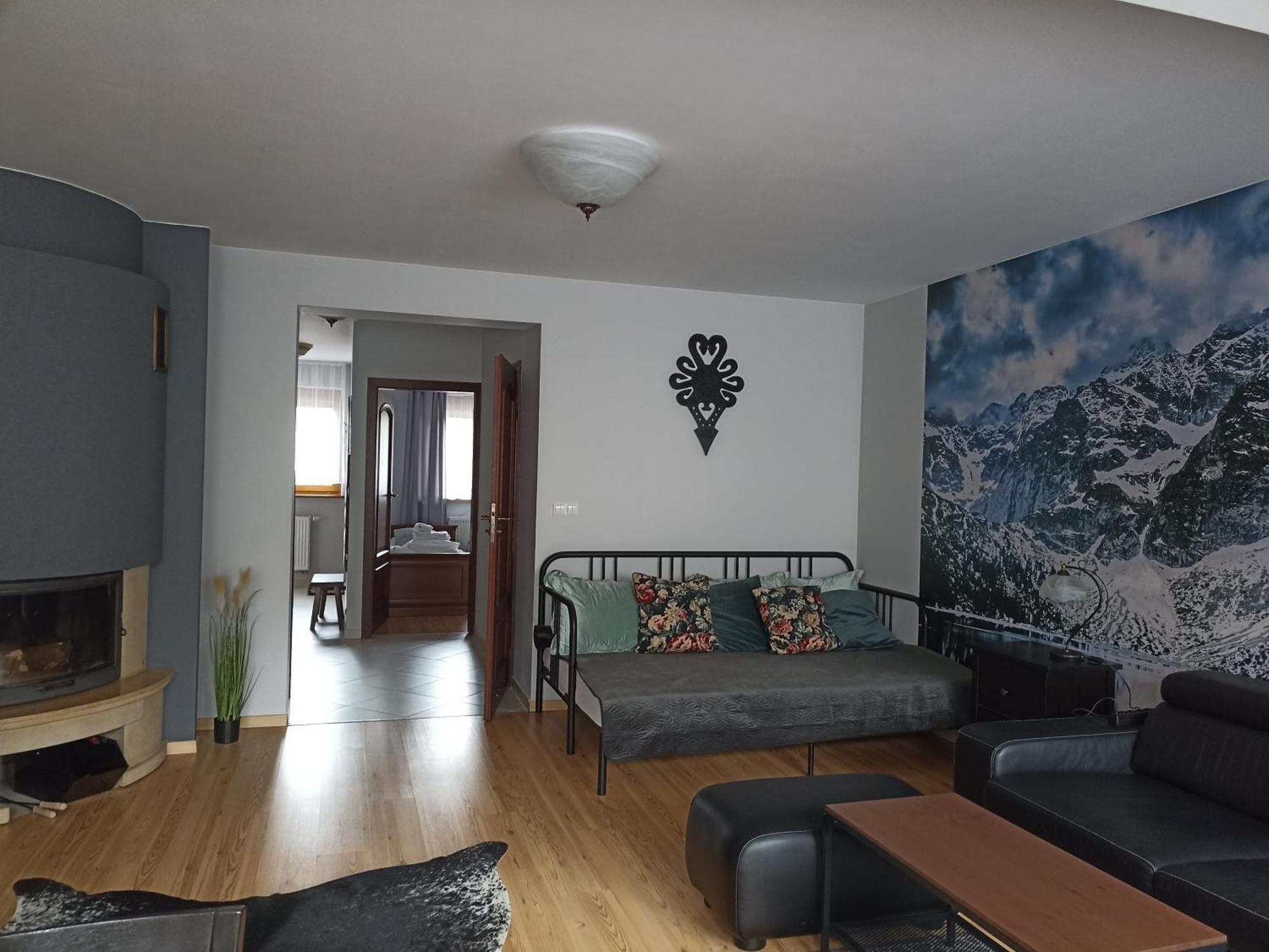 Mokka Silver Spa&Ski Apartamenty Viva Maria Zakopane Exterior foto