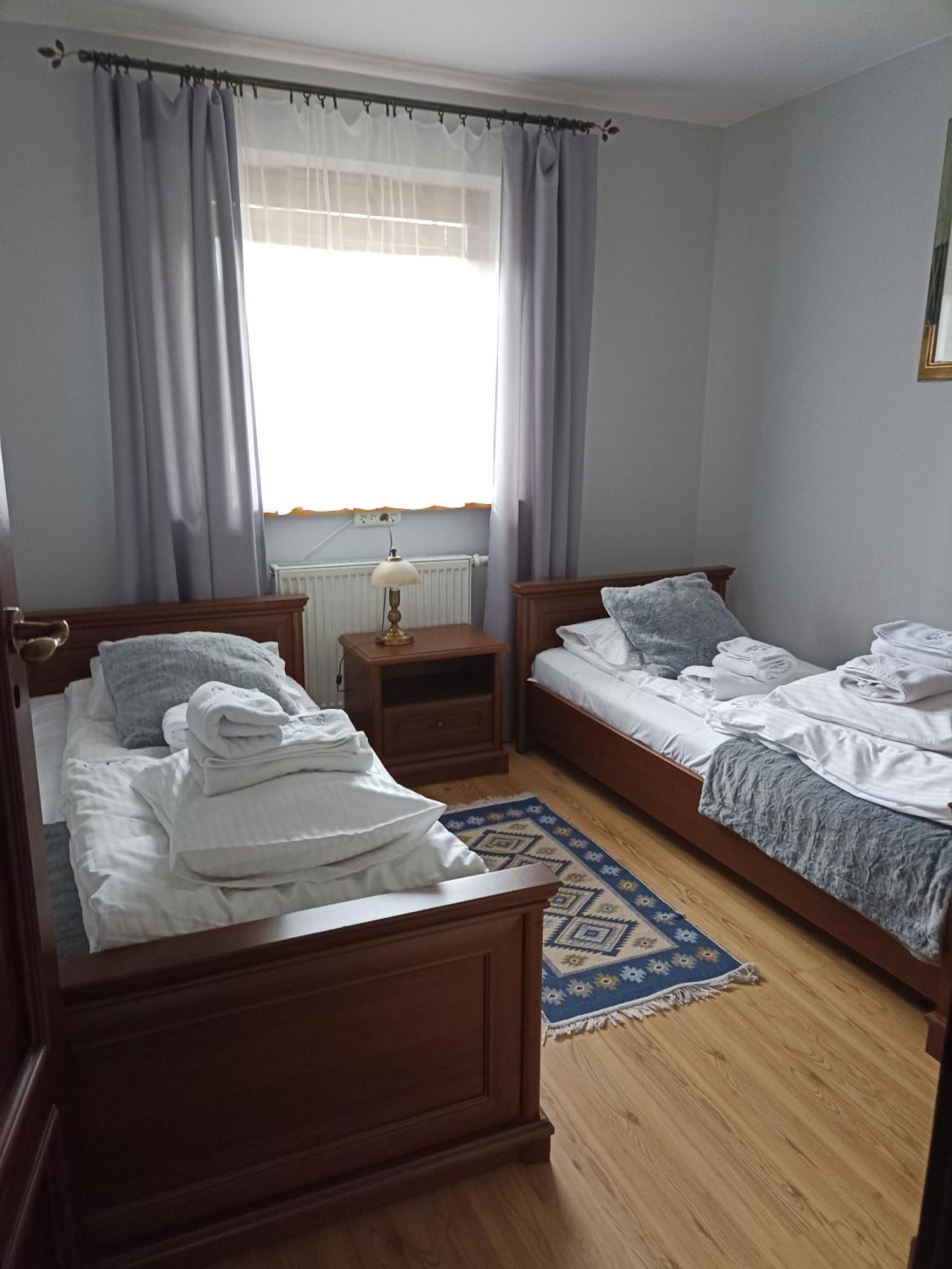 Mokka Silver Spa&Ski Apartamenty Viva Maria Zakopane Zimmer foto