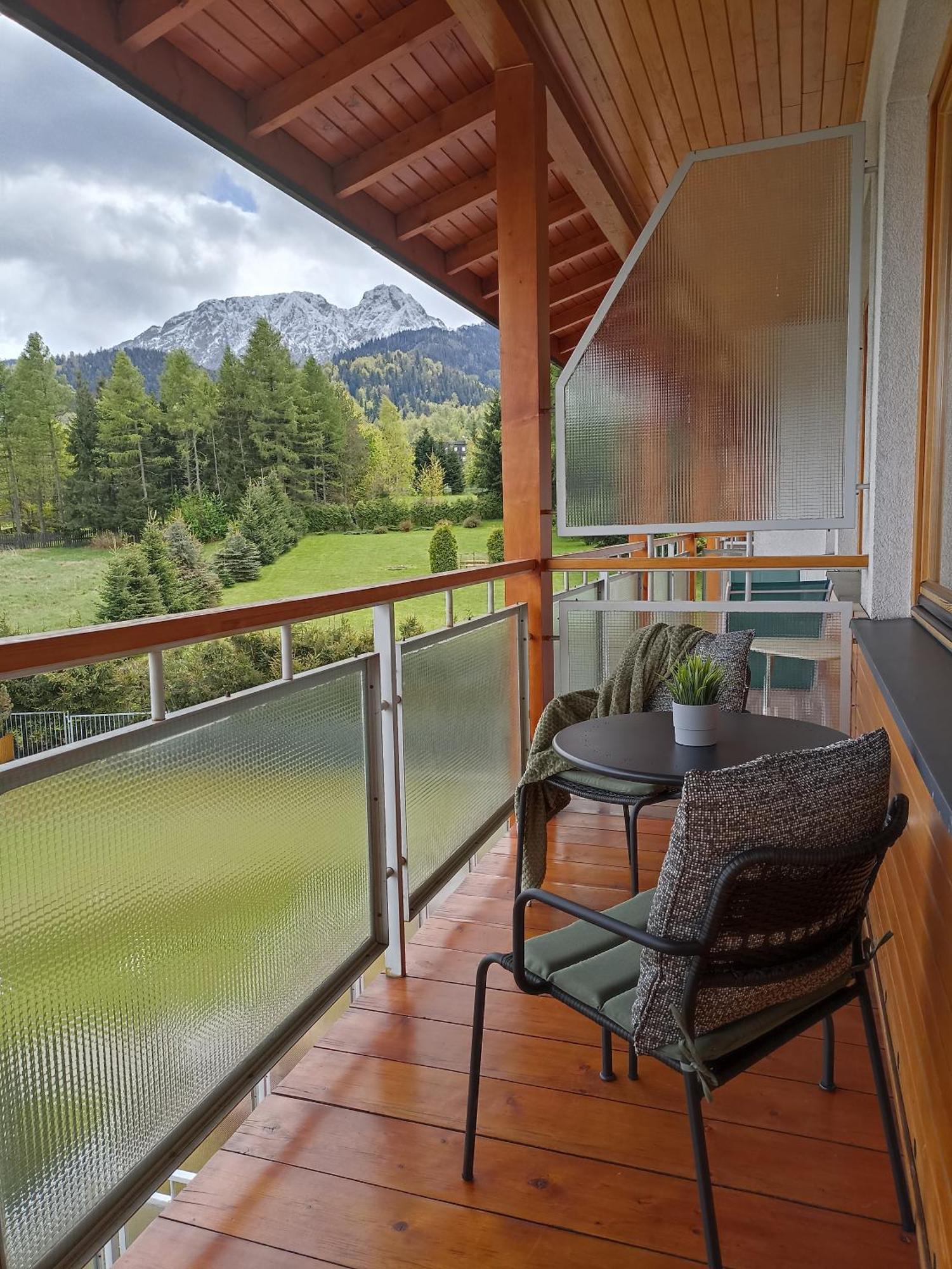 Mokka Silver Spa&Ski Apartamenty Viva Maria Zakopane Exterior foto